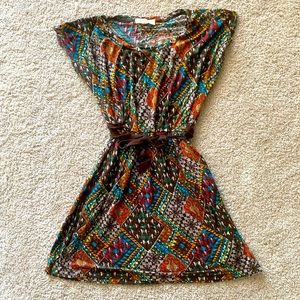Mini Summer dress